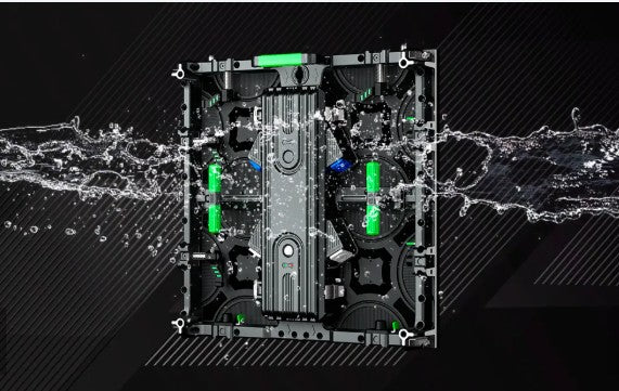 P3.91 LED VIDEO WALL