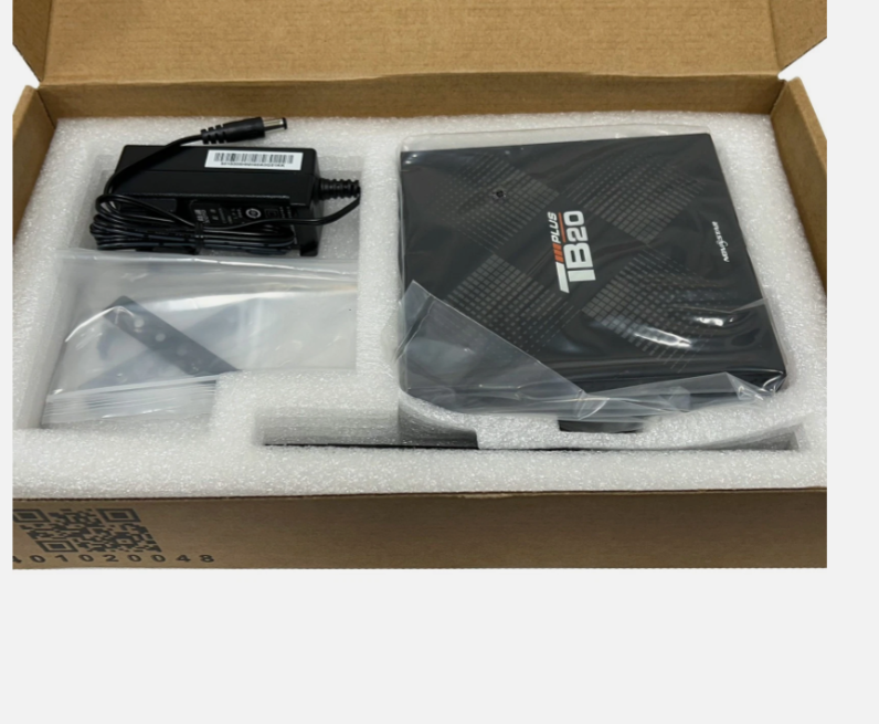 TB20 Plus Cloud based Media Player